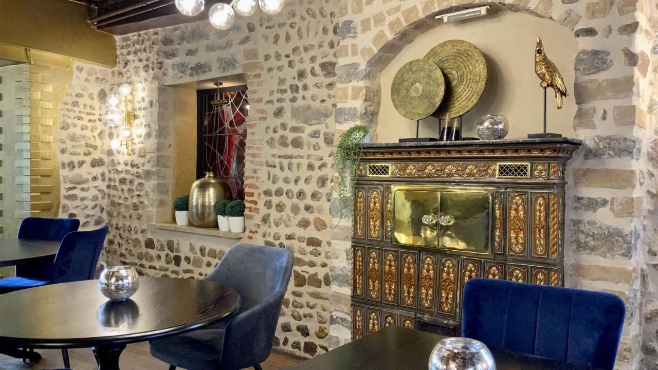 Villa Pona Дигуэн Экстерьер фото