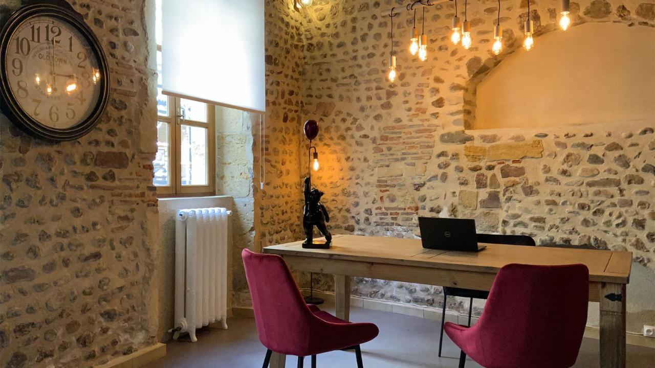 Villa Pona Дигуэн Экстерьер фото